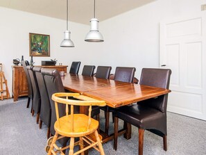 House | Interior - 4 Person Holiday Home in Skaerbaek (Skaerbaek)
