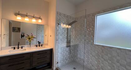 Beautiful One floor 3-bedroom house with an Office