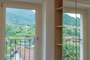 Utsikt från boendet