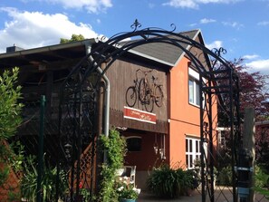 Ferienhaus | Außenbereich