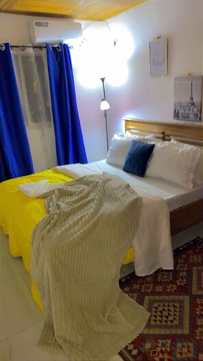 2 Schlafzimmer, Bügeleisen/Bügelbrett, WLAN, Bettwäsche