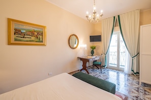 2 chambres, bureau, fer et planche à repasser, Wi-Fi gratuit