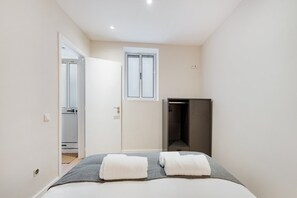 1 chambre, accès Internet, draps fournis