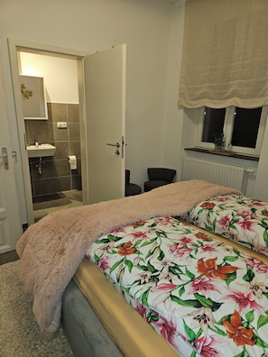 3 bedrooms, iron/ironing board, WiFi, bed sheets - Right in the heart of Bamberg (Bamberg)