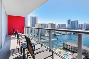 Deluxe Apartment, Non Smoking, Balcony | Terrace/patio
