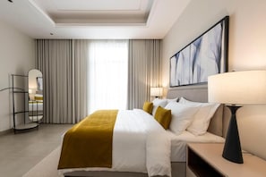 3 Schlafzimmer, WLAN, Bettwäsche