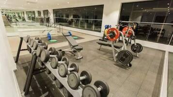 Salle de remise en forme