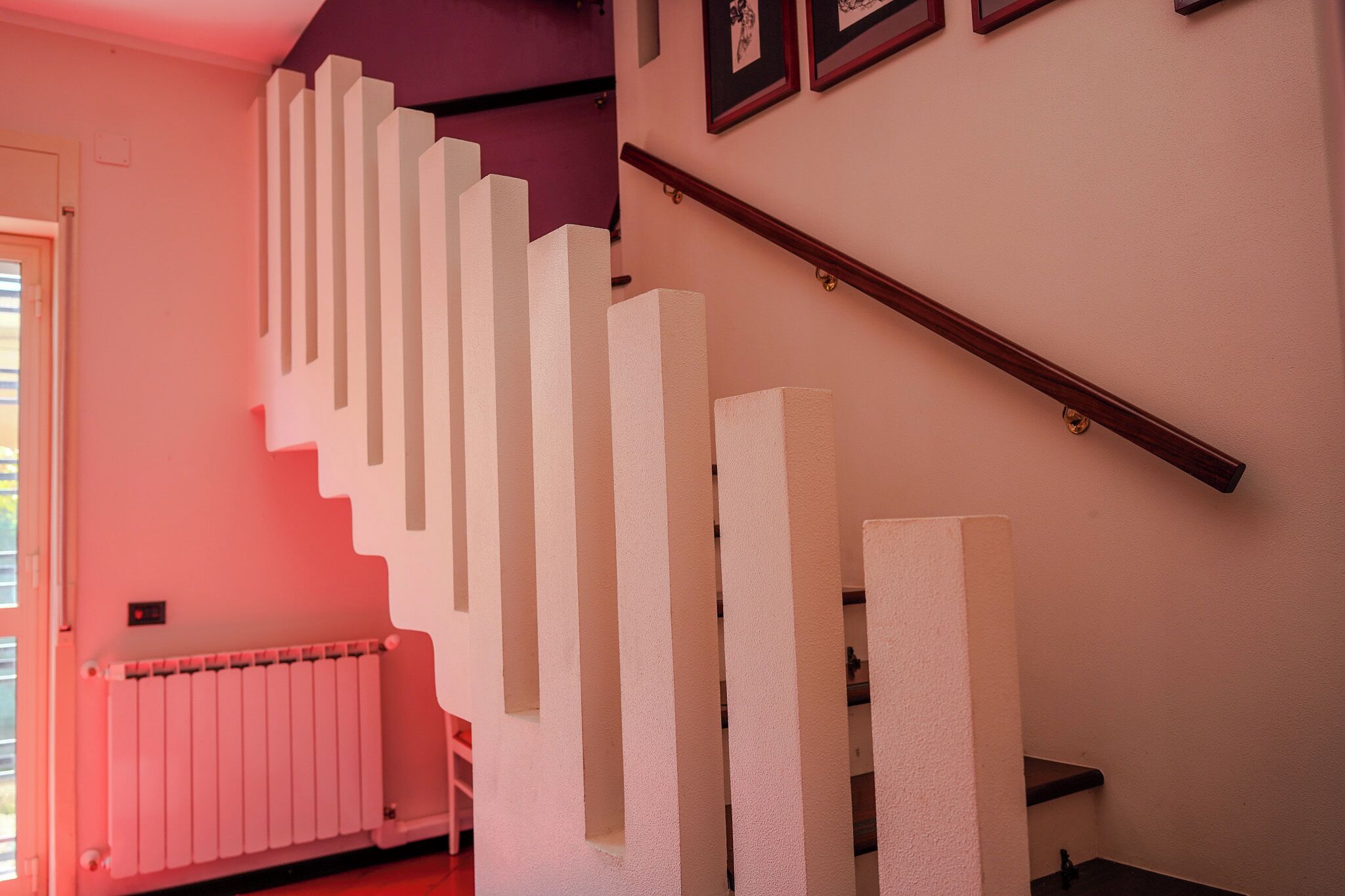 ヴィラ シービュー | リビング エリア