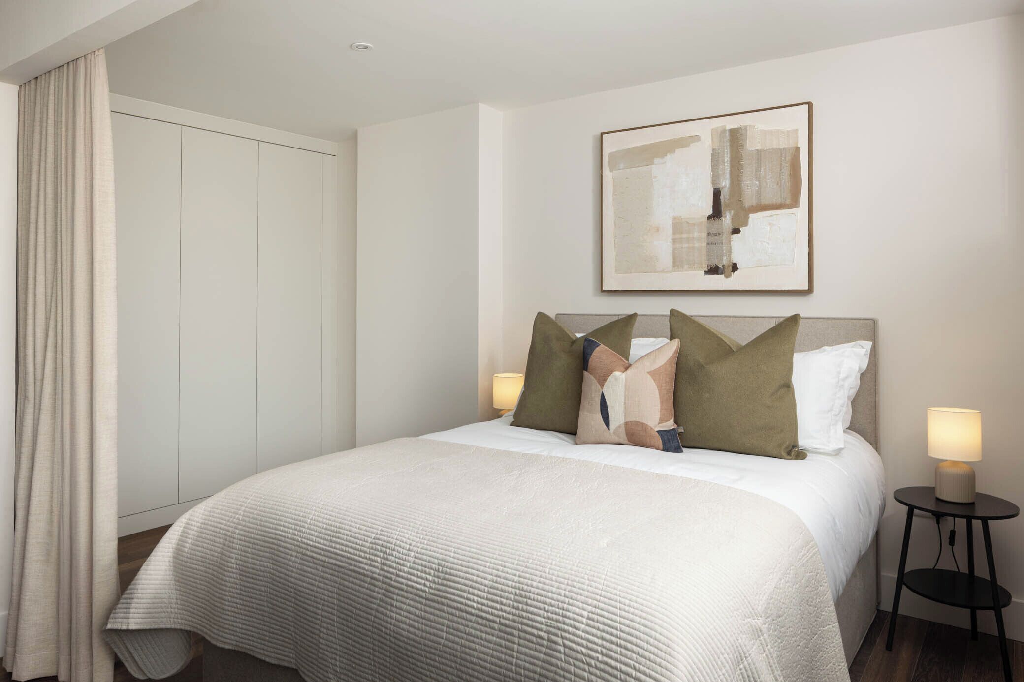 Studio, 1 kingsize bed, niet-roken