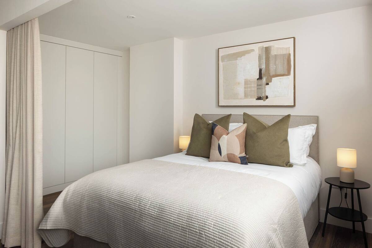 Studio, 1 Tempat Tidur King, Bebas Asap Rokok