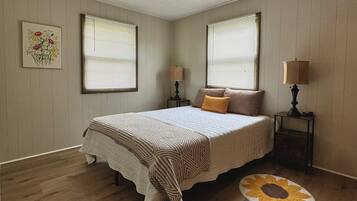 3 sovrum, wi-fi och sängkläder