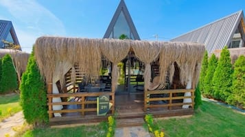 Bungalow Standard | Extérieur