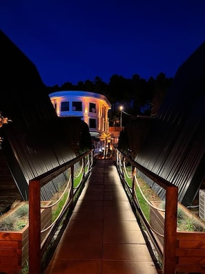 Exterior - Kerpe Bungalov Hotel (Kandira)