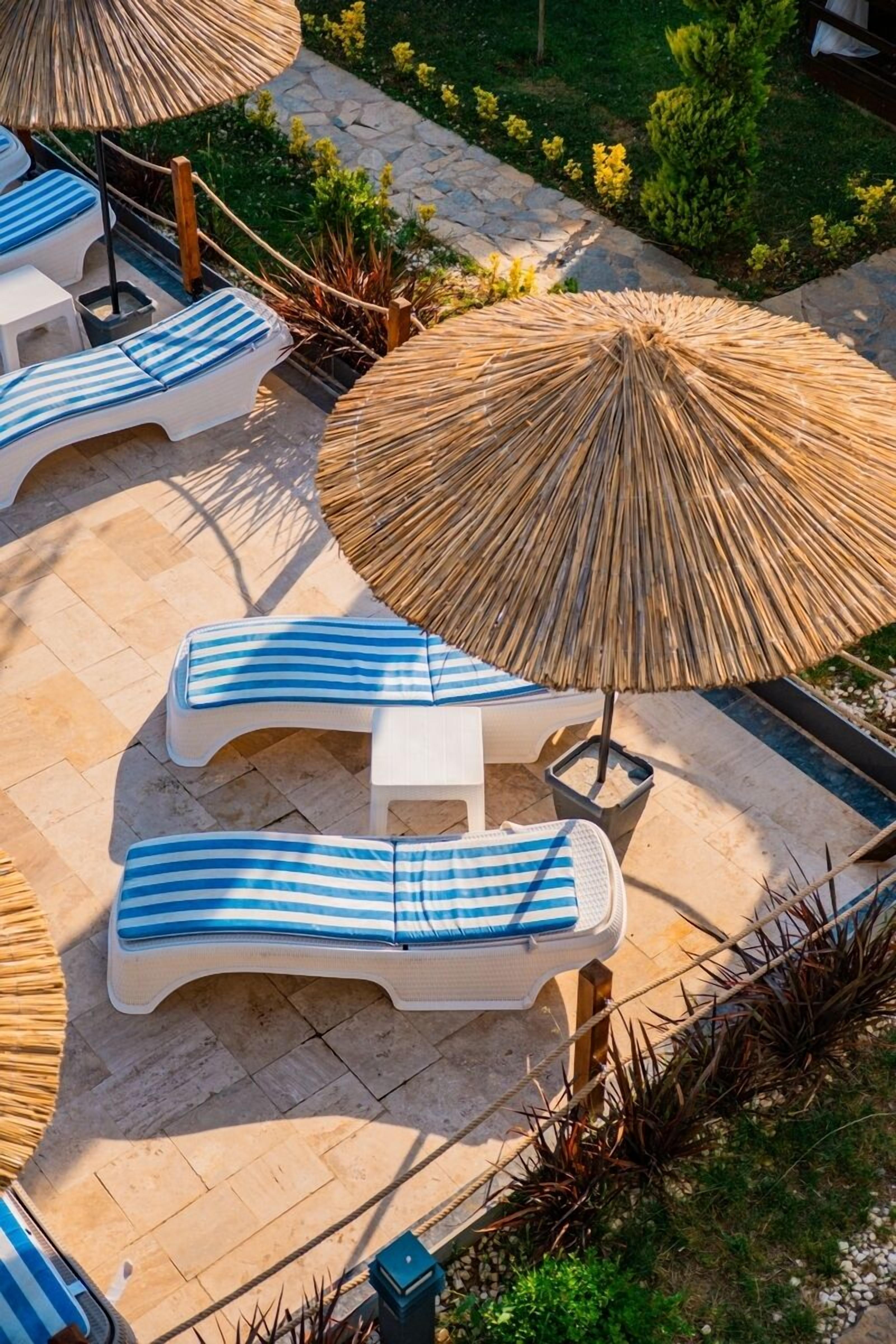 Bagian depan properti