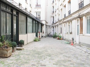 Exterior - Cozy apartment for 2 in the 11th (Paris)