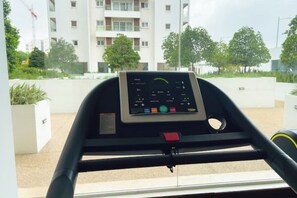Salle de remise en forme