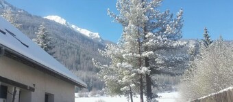 Nice studio in the heart of Le Monêtier-les-Bains