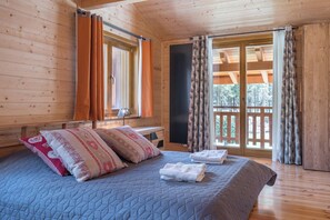 6 bedrooms, iron/ironing board, WiFi, bed sheets - Large chalet for 10 with beautiful garden (Chamonix-Mont-Blanc)