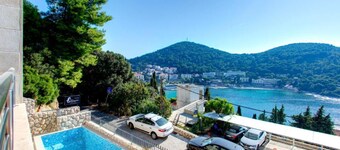 Villa by the Sea