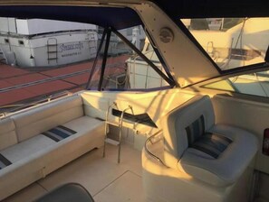 Property grounds - Cruiser Boat (Baltimore)