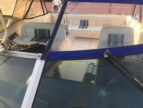 Cruiser Boat