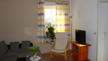 Ferienhaus | Wohnbereich
