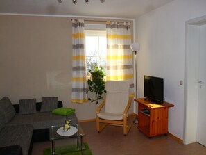 Ferienhaus | Wohnbereich