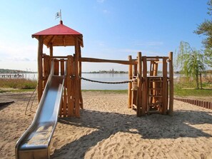 House | Children’s area - "sommerfrische" Comfortable Holiday Residence (Schwielowsee)