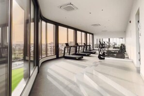 Salle de remise en forme