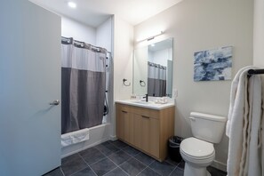 Bathroom - 51 South (White Plains)