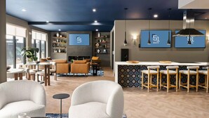 Executive lounge
