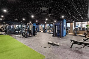 Fitness facility - 51 South (White Plains)
