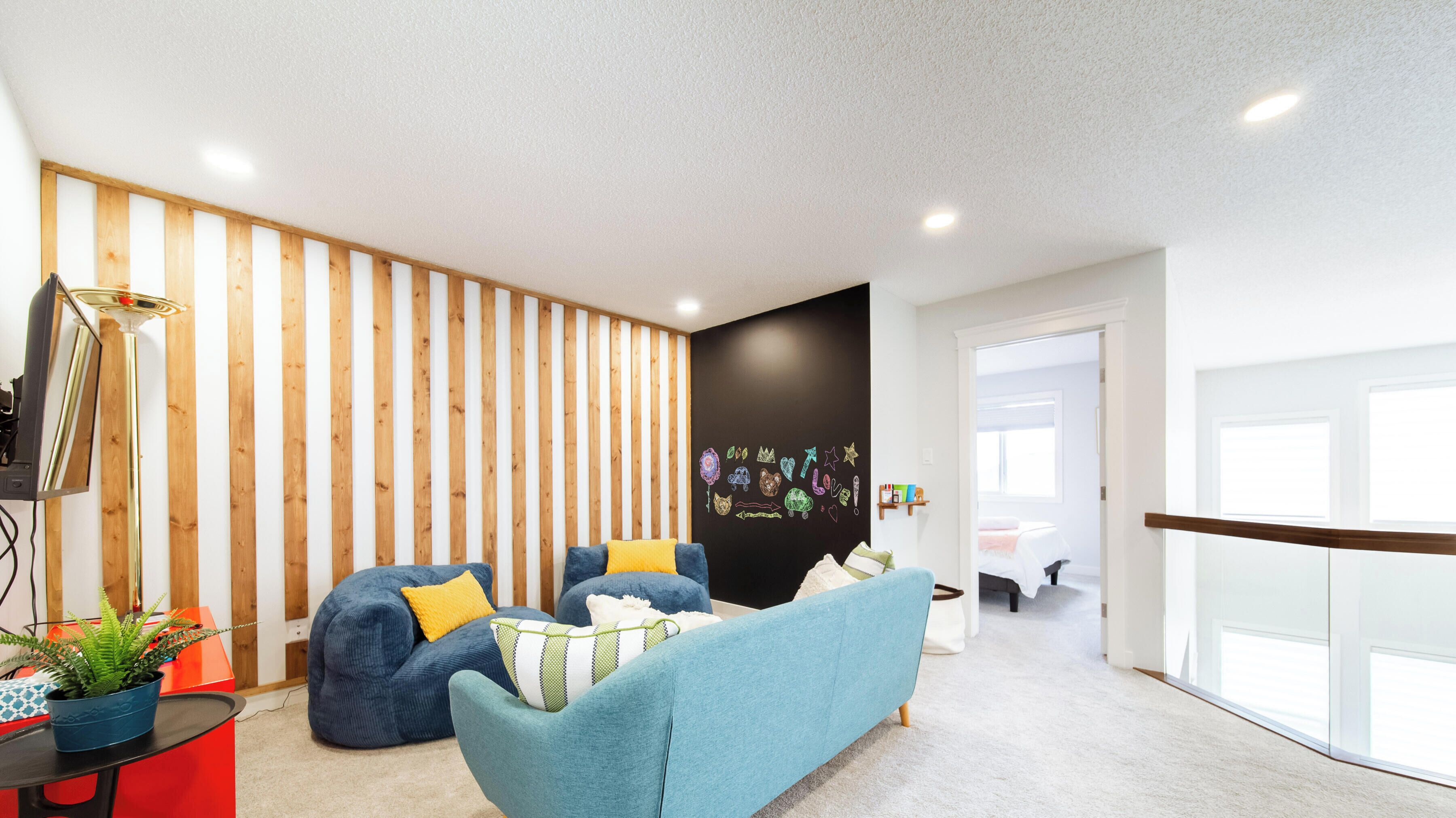 4 habitaciones, escritorio, tabla de planchar con plancha y wifi gratis 