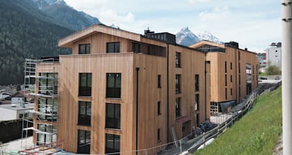 Lärchenlodge Apartments SkySpa und RooftopWhirlpool