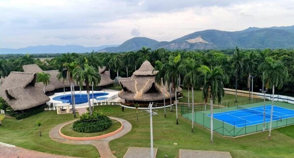 Sport court