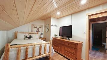 3 habitaciones, wifi y ropa de cama