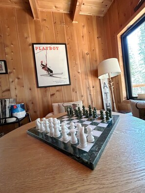 Games room