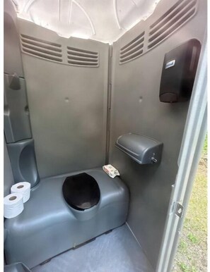 Towels, toilet paper