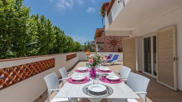 Departamento | Restaurante al aire libre