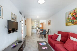 Apartment | Wohnzimmer