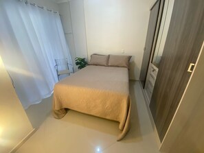 Apartamento estándar | 2 dormitorios y wifi gratis