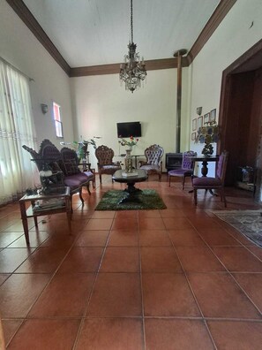 Recepção