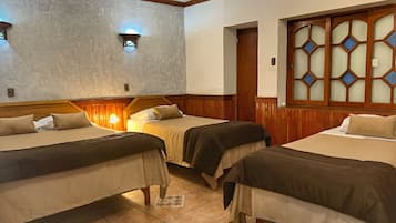 Chambre Quadruple
