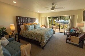 3 bedrooms, iron/ironing board, WiFi, bed sheets - Kiler Canyon Ranch House & Apartment offers breathtaking views from every angle! (Paso Robles)