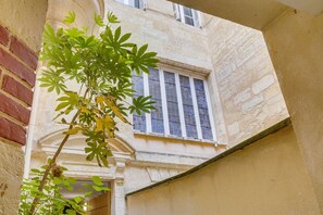 Exterior detail - Lovely large flat in the heart of Bordeaux (Bordeaux)