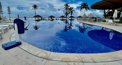 Elegant 5-Bedroom Apartment in Exclusive Playa Escondida. Pet-Friendly!