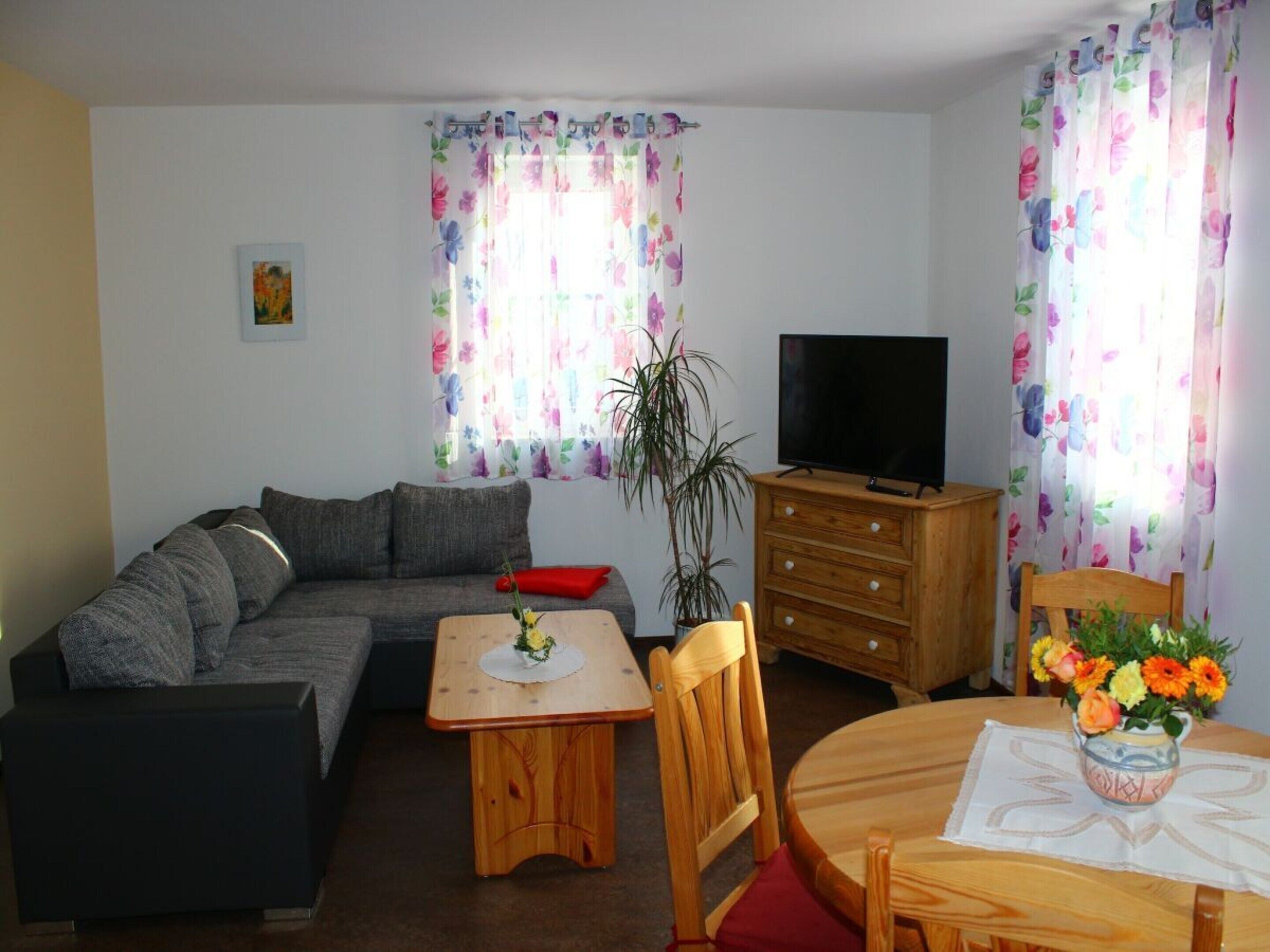 Ferienhaus | Wohnbereich