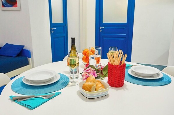 Dining - Residence Rosa dei Venti (Trapani)