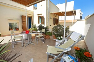 Ristorazione all'aperto