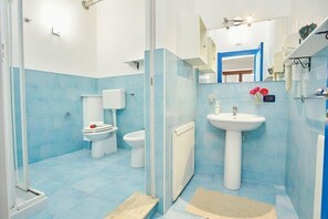 Bathroom - Residence Rosa dei Venti (Trapani)